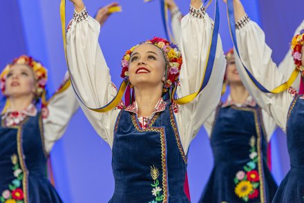Ósmy dzień Tygodnia Kultury Beskidzkiej w Wiśle